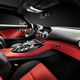 Illustration for article titled The Mercedes-AMG GT: This Is It, On The Inside